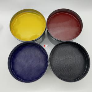 Metal Printing Ink