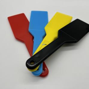 Plastic CMYK Ink Knives