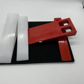 Paper Wedge