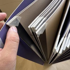 Offset Printing Blanket Structure