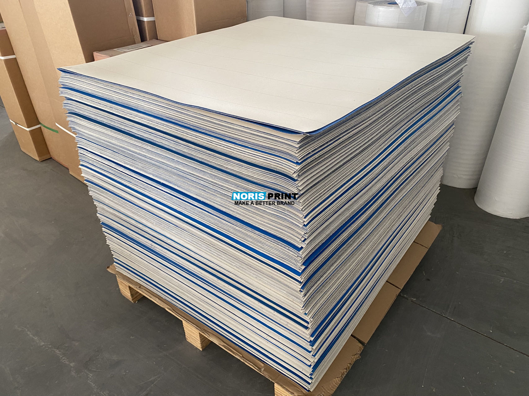 Offset Printing Rubber Blanket