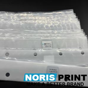 Komori G40 Wash-up Blade